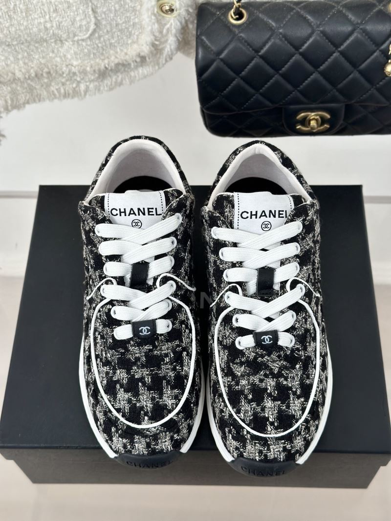 Chanel Sport Shoes